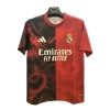 Real Madrid Dragon 2024-25 Rød Kortermet